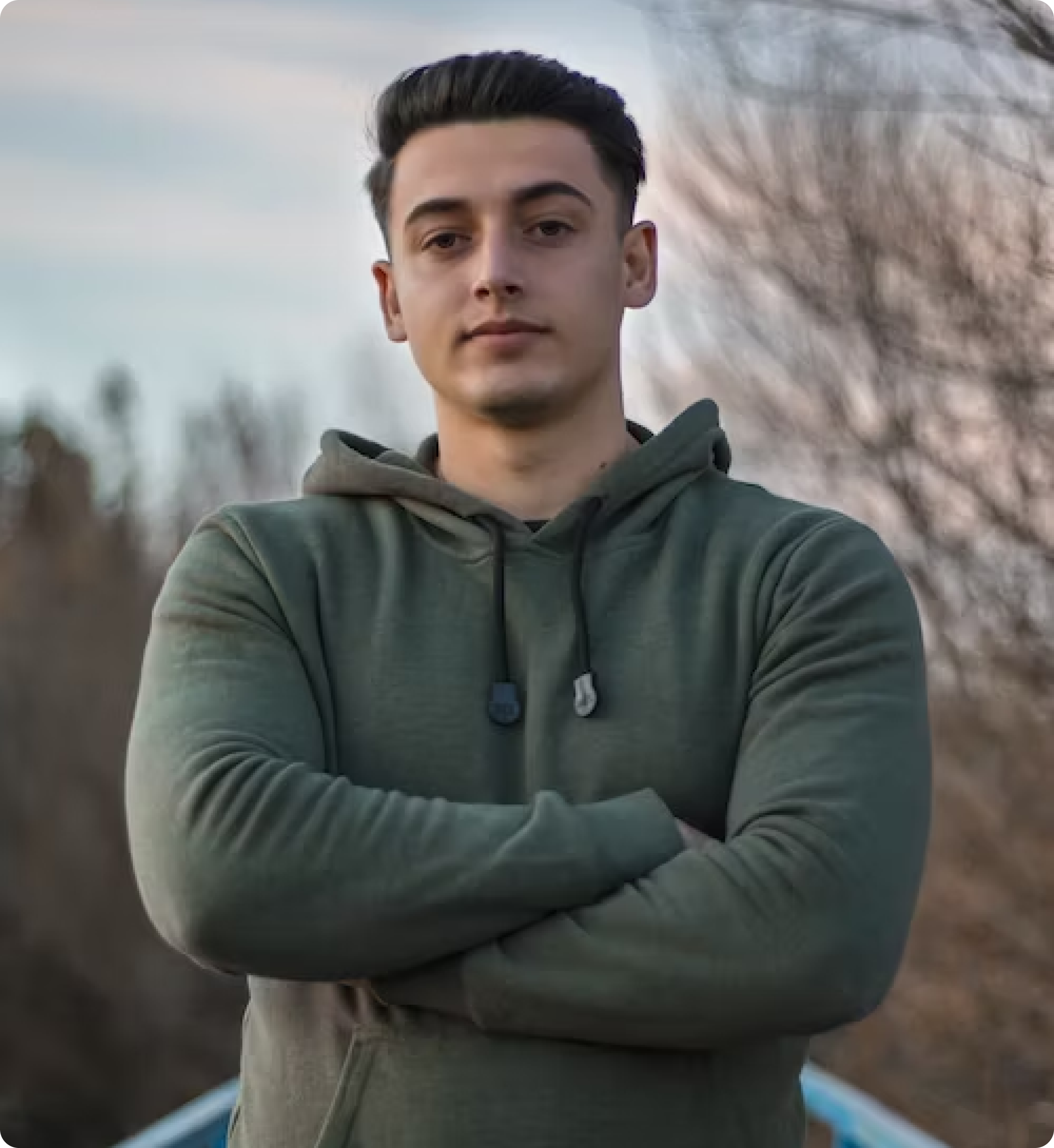 Archer Johnson profile